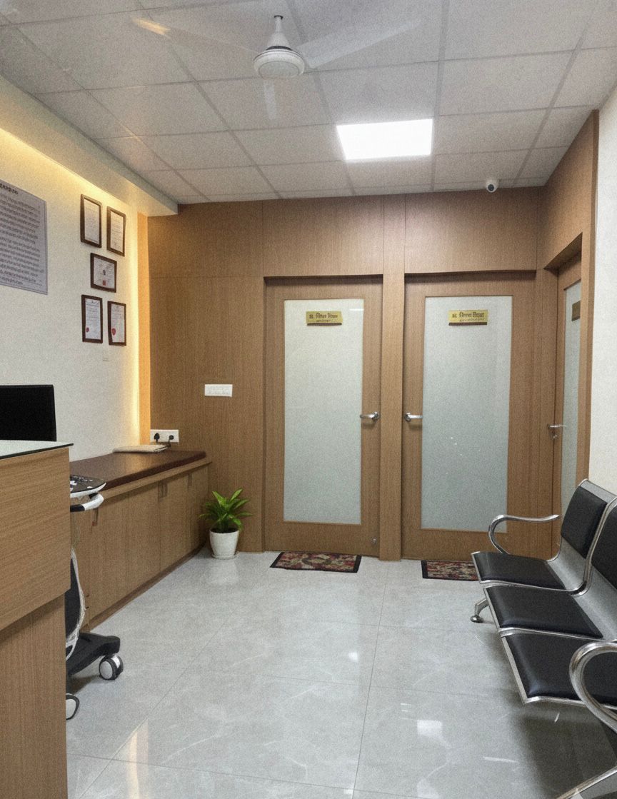 Clinic Interior