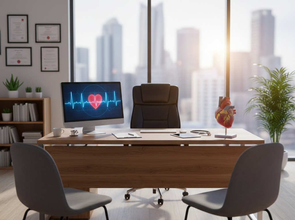 Cardiology Consultation