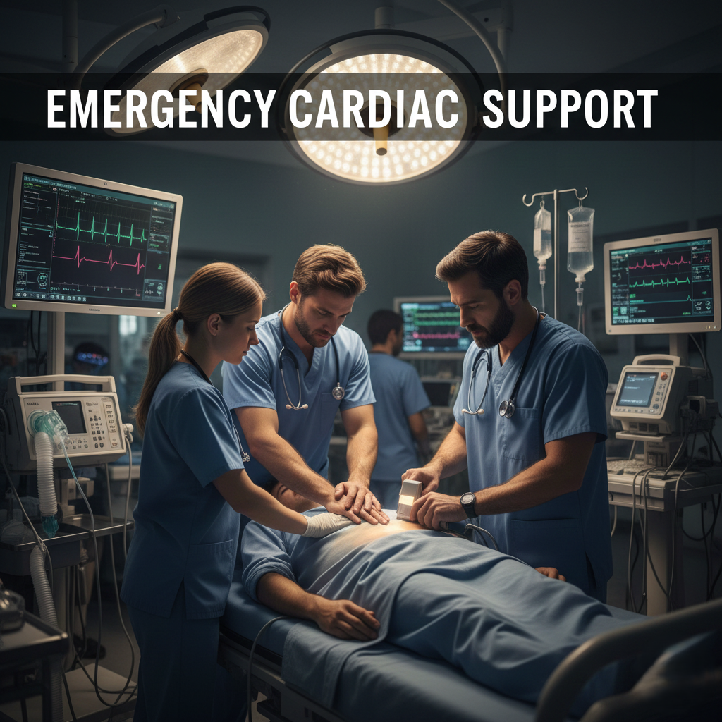 Emergency Cardiac Support
